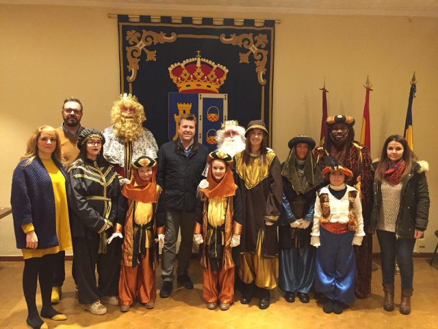 2018 Cabalgata Reyes Magos